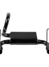 Flowmaster Axleback 409S - Force II Kit - DOR - Mild/Moderate Sound Jeep Wrangler 2018                                     - 817804 - Image 3