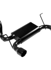 Flowmaster Axleback 409S - Force II Kit - DOR - Mild/Moderate Sound Jeep Wrangler 2018                                     - 817804 - Image 4