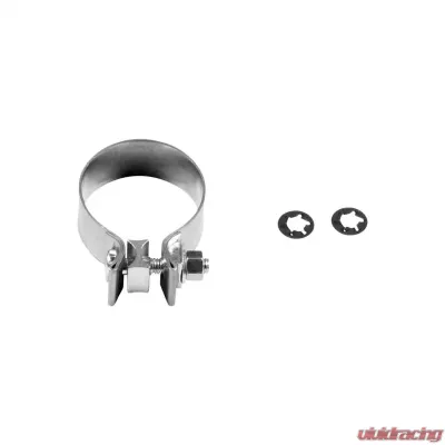 Flowmaster Axleback 409S - Force II Kit - DOR - Mild/Moderate Sound Jeep Wrangler 2018 - 817804