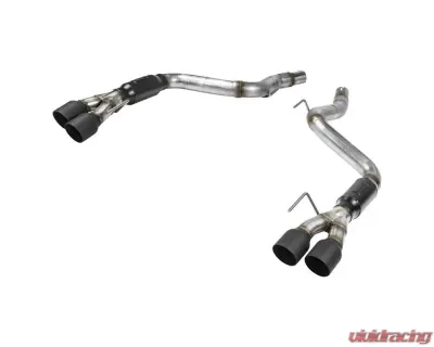 Flowmaster 18-20 MUSTANG 5.0L, AB OTL, NO VALVES - 817806