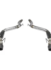 Flowmaster 18-20 MUSTANG 5.0L, AB OTL, NO VALVES                                     - 817806 - Image 2