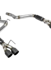 Flowmaster 18-20 MUSTANG 5.0L, AB OTL, NO VALVES                                     - 817806 - Image 3