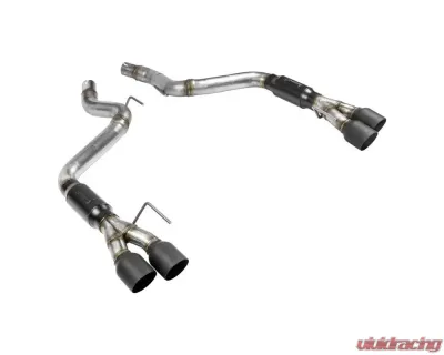 Flowmaster 18-20 MUSTANG 5.0L, AB OTL, NO VALVES - 817806