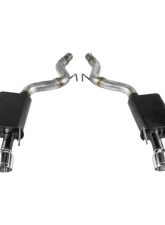 Flowmaster American Thunder Axle-Back Exhaust Ford Mustang GT 5.0L V8 w/out Factory Active Performance Exhaust Valves 2018-2022                                     - 817807 - Image 3