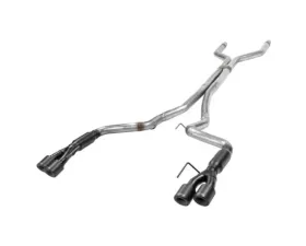 Flowmaster Catback System 409S - DOR - Outlaw - Aggressive Sound Ford Mustang GT 5.0L V8 2018-2022
