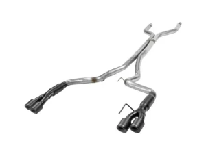 Flowmaster Catback System 409S - DOR - Outlaw - Aggressive Sound Ford Mustang GT 5.0L V8 2018-2022 - 817808 - Image 2