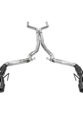 Flowmaster Catback System 409S - DOR - Outlaw - Aggressive Sound Ford Mustang GT 5.0L V8 2018-2022                                     - 817808 - Image 3