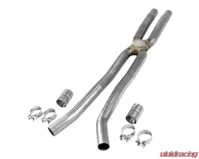 Flowmaster Scavenger X-Pipe Kit Ford Mustang GT 5.0L V8 2018 - 817817