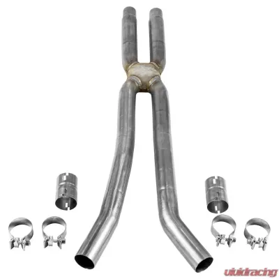Flowmaster Scavenger X-Pipe Kit Ford Mustang GT 5.0L V8 2018 - 817817
