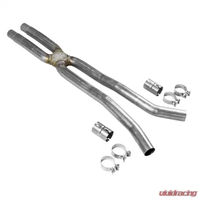 Flowmaster Scavenger X-Pipe Kit Ford Mustang GT 5.0L V8 2018 - 817817