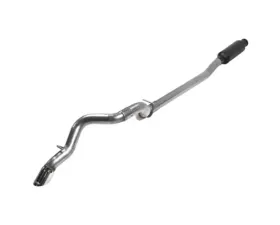 Flowmaster Catback System 409S - SOR - Outlaw - Mod/Agg Sound - 2018 Jeep Wrangler JL Jeep Wrangler 2018 3.6L V6
