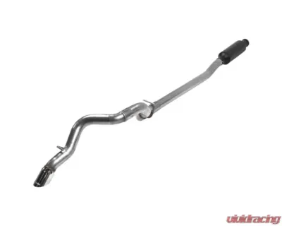 Flowmaster Catback System 409S - SOR - Outlaw - Mod/Agg Sound - 2018 Jeep Wrangler JL Jeep Wrangler 2018 3.6L V6 - 817818