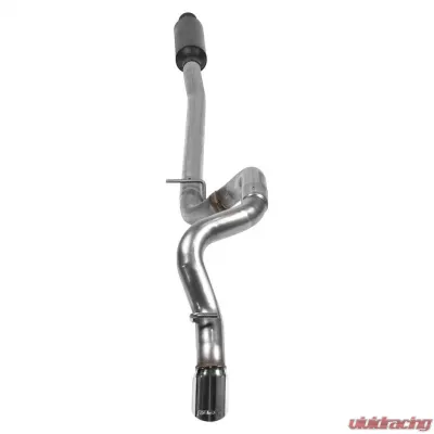 Flowmaster Catback System 409S - SOR - Outlaw - Mod/Agg Sound - 2018 Jeep Wrangler JL Jeep Wrangler 2018 3.6L V6 - 817818