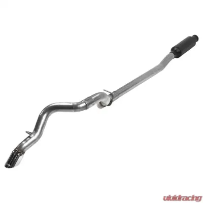 Flowmaster Catback System 409S - SOR - Outlaw - Mod/Agg Sound - 2018 Jeep Wrangler JL Jeep Wrangler 2018 3.6L V6 - 817818