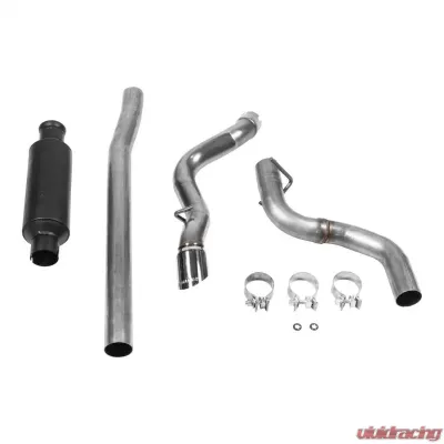 Flowmaster Catback System 409S - SOR - Outlaw - Mod/Agg Sound - 2018 Jeep Wrangler JL Jeep Wrangler 2018 3.6L V6 - 817818