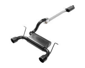 Flowmaster Catback 409S - American Thunder Kit - DOR - Mod/Aggr Sound Jeep Wrangler 2018 3.6L V6