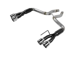 Flowmaster Outlaw Axle-Back Exhaust System Ford Mustang GT 5.0L V8 Coupe | Convertible 2018-2022