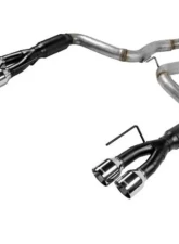 Flowmaster Outlaw Axle-Back Exhaust System Ford Mustang GT 5.0L V8 Coupe | Convertible 2018-2022                                     - 817821 - Image 5