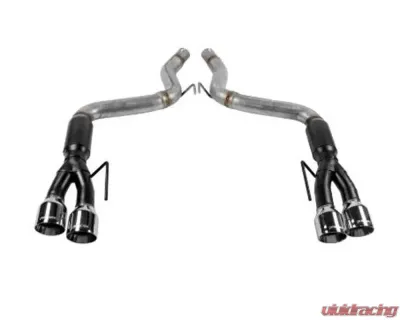 Flowmaster Outlaw Axle-Back Exhaust System Ford Mustang GT 5.0L V8 Coupe | Convertible 2018-2022 - 817821