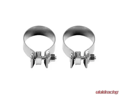 Flowmaster Outlaw Axle-Back Exhaust System Ford Mustang GT 5.0L V8 Coupe | Convertible 2018-2022 - 817821