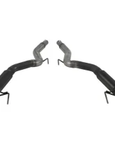 Flowmaster 15-20 MUSTANG BASE AB OTL 409S, BLK                                     - 817823 - Image 6