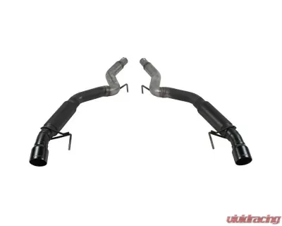 Flowmaster 15-20 MUSTANG BASE AB OTL 409S, BLK - 817823