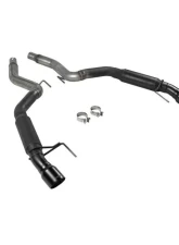 Flowmaster 15-20 MUSTANG BASE AB OTL 409S, BLK                                     - 817823 - Image 2