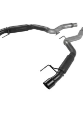 Flowmaster 15-20 MUSTANG BASE AB OTL 409S, BLK                                     - 817823 - Image 3