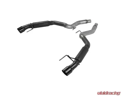 Flowmaster 15-20 MUSTANG BASE AB OTL 409S, BLK - 817823