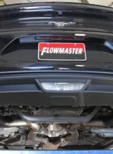 Flowmaster 15-20 MUSTANG BASE AB OTL 409S, BLK                                     - 817823 - Image 7