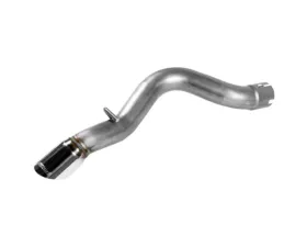 Flowmaster Axleback System 409S - Single Rear Exit - American Thunder - Moderate Sound Jeep Wrangler 2018