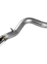 Flowmaster Axleback System 409S - Single Rear Exit - American Thunder - Moderate Sound Jeep Wrangler 2018                                     - 817837 - Image 2
