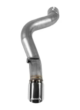 Flowmaster Axleback System 409S - Single Rear Exit - American Thunder - Moderate Sound Jeep Wrangler 2018                                     - 817837 - Image 3