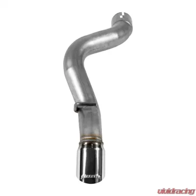 Flowmaster Axleback System 409S - Single Rear Exit - American Thunder - Moderate Sound Jeep Wrangler 2018 - 817837