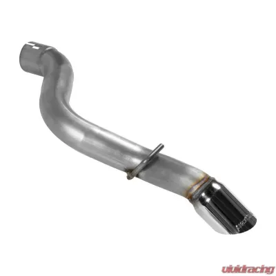 Flowmaster Axleback System 409S - Single Rear Exit - American Thunder - Moderate Sound Jeep Wrangler 2018 - 817837