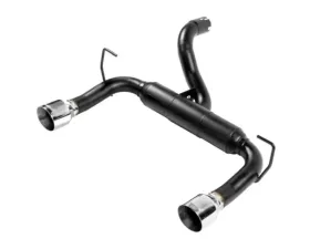 Flowmaster Axleback System 409S - DOR - Outlaw - Mod/Agg Sound Jeep Wrangler 2018