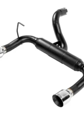 Flowmaster Axleback System 409S - DOR - Outlaw - Mod/Agg Sound Jeep Wrangler 2018                                     - 817840 - Image 2