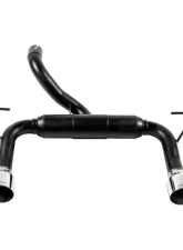 Flowmaster Axleback System 409S - DOR - Outlaw - Mod/Agg Sound Jeep Wrangler 2018                                     - 817840 - Image 3