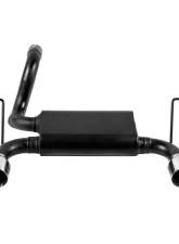 Flowmaster Axleback 409S - Force II Kit - DOR - Mild/Moderate Sound Jeep Wrangler 2018                                     - 817841 - Image 4