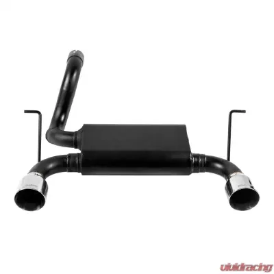 Flowmaster Axleback 409S - Force II Kit - DOR - Mild/Moderate Sound Jeep Wrangler 2018 - 817841