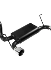 Flowmaster Axleback 409S - Force II Kit - DOR - Mild/Moderate Sound Jeep Wrangler 2018                                     - 817841 - Image 5