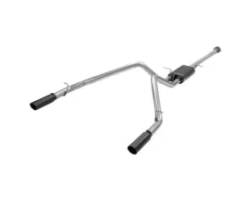 Flowmaster Catback 409S - American Thunder Kit - DOR - Moderate/Aggressive Sound Ram 1500 2019 5.7L V8