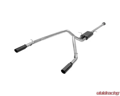 Flowmaster Catback 409S - American Thunder Kit - DOR - Moderate/Aggressive Sound Ram 1500 2019 5.7L V8 - 817843