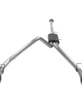 Flowmaster Catback 409S - American Thunder Kit - DOR - Moderate/Aggressive Sound Ram 1500 2019 5.7L V8                                     - 817843 - Image 4