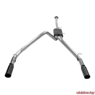 Flowmaster Catback 409S - American Thunder Kit - DOR - Moderate/Aggressive Sound Ram 1500 2019 5.7L V8 - 817843