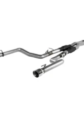 Flowmaster Catback 409S - Outlaw Kit - DOR - Moderate/Aggressive Sound Dodge Charger 2017-2018 5.7L V8                                     - 817845 - Image 2