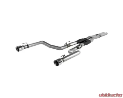 Flowmaster Catback 409S - Outlaw Kit - DOR - Moderate/Aggressive Sound Dodge Charger 2017-2018 5.7L V8 - 817845