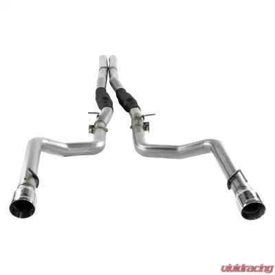 Flowmaster Catback 409S - Outlaw Kit - DOR - Moderate/Aggressive Sound Dodge Charger 2017-2018 5.7L V8 - 817845