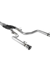 Flowmaster Catback 409S - Outlaw Kit - DOR - Moderate/Aggressive Sound Dodge Charger 2017-2018 5.7L V8                                     - 817845 - Image 4