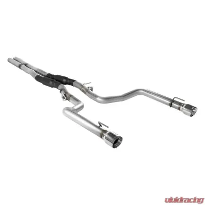 Flowmaster Catback 409S - Outlaw Kit - DOR - Moderate/Aggressive Sound Dodge Charger 2017-2018 5.7L V8 - 817845